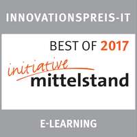 Innovationspreis 2017 initiative mittelstand