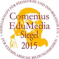 ComeniusEduMEdia Siegel 2015