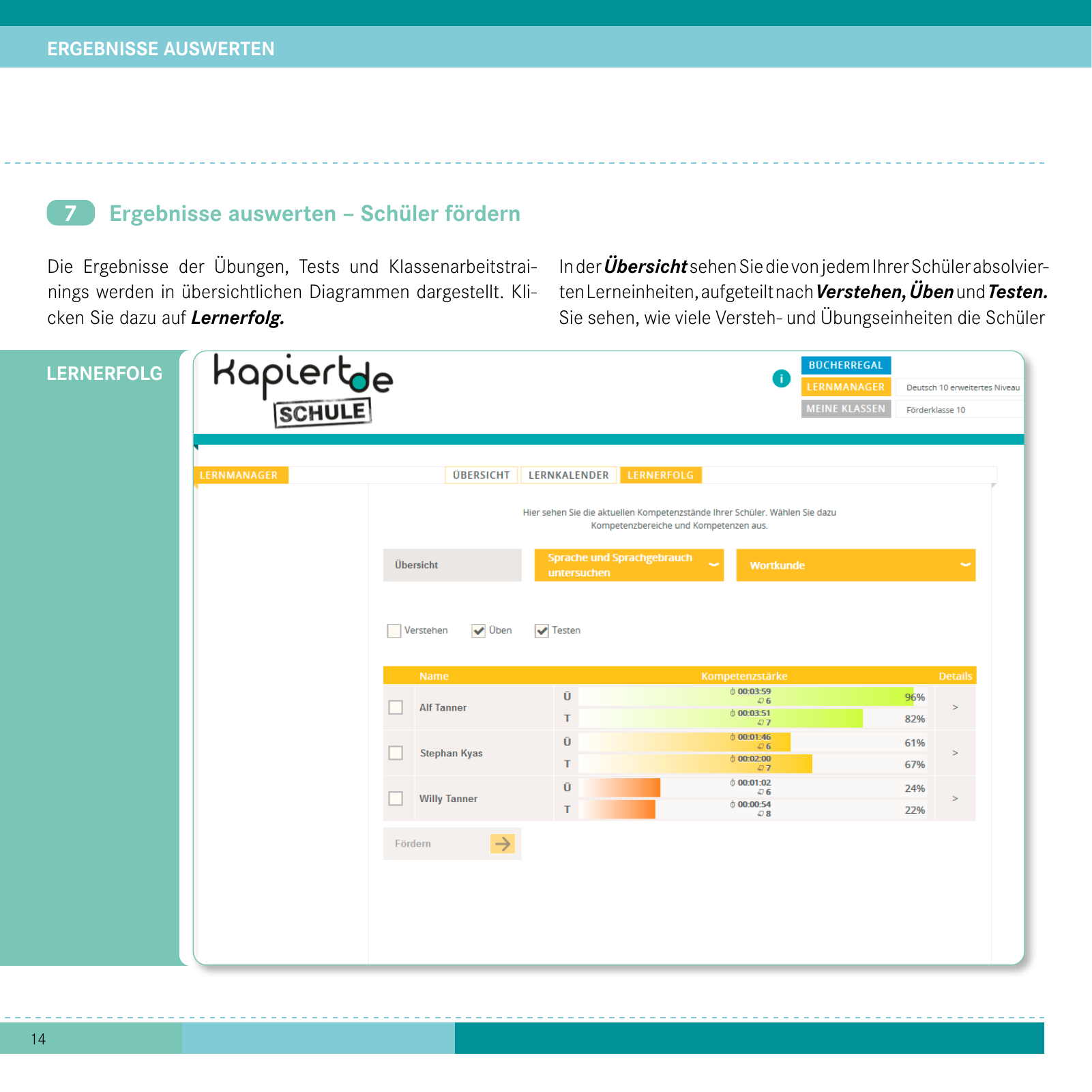 Vorschau kapiert.de Lehrer-Manual 6.2020 Seite 14