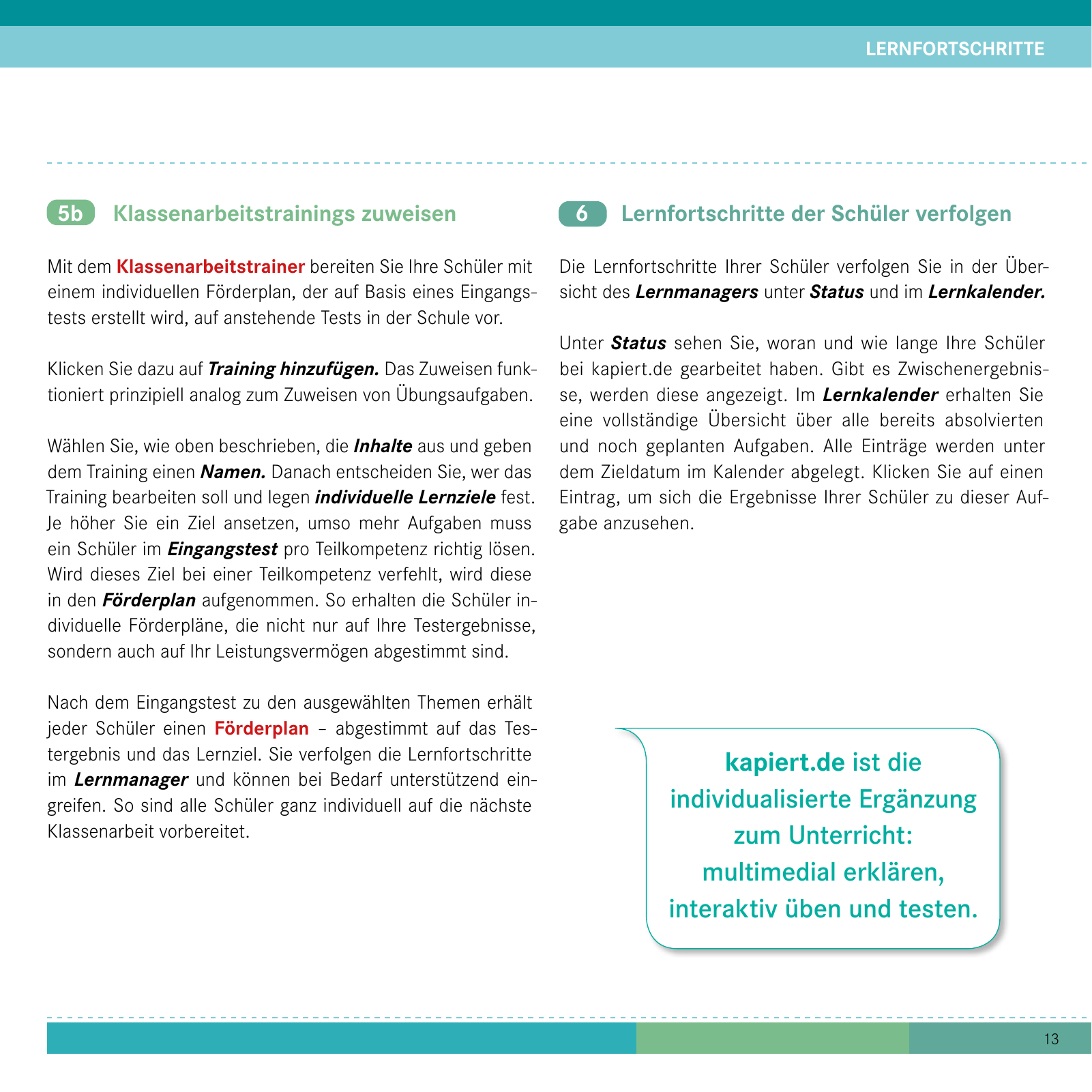 Vorschau kapiert.de Lehrer-Manual 6.2020 Seite 13