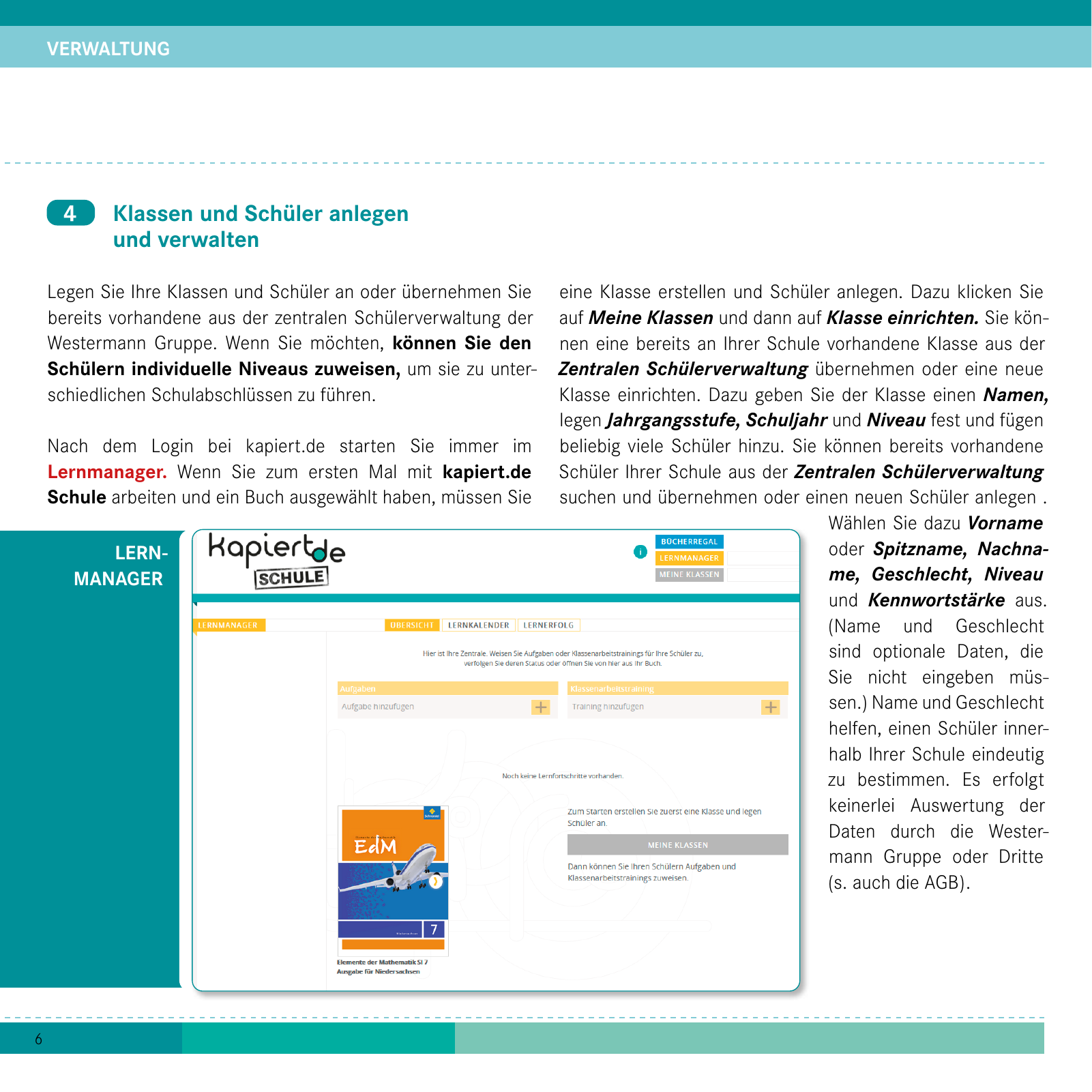 Vorschau kapiert.de Lehrer-Manual 6.2020 Seite 6