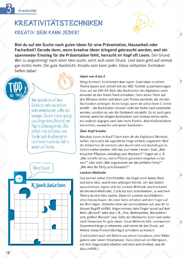 Vorschau kapiertde_Methodenheft_Einzelseiten Seite 18