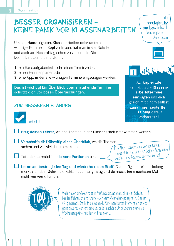 Vorschau kapiertde_Methodenheft_Einzelseiten Seite 6