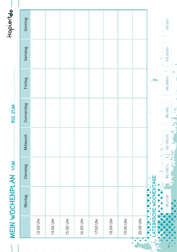 Vorschau kapiertde_Methodenheft_Einzelseiten Seite 7
