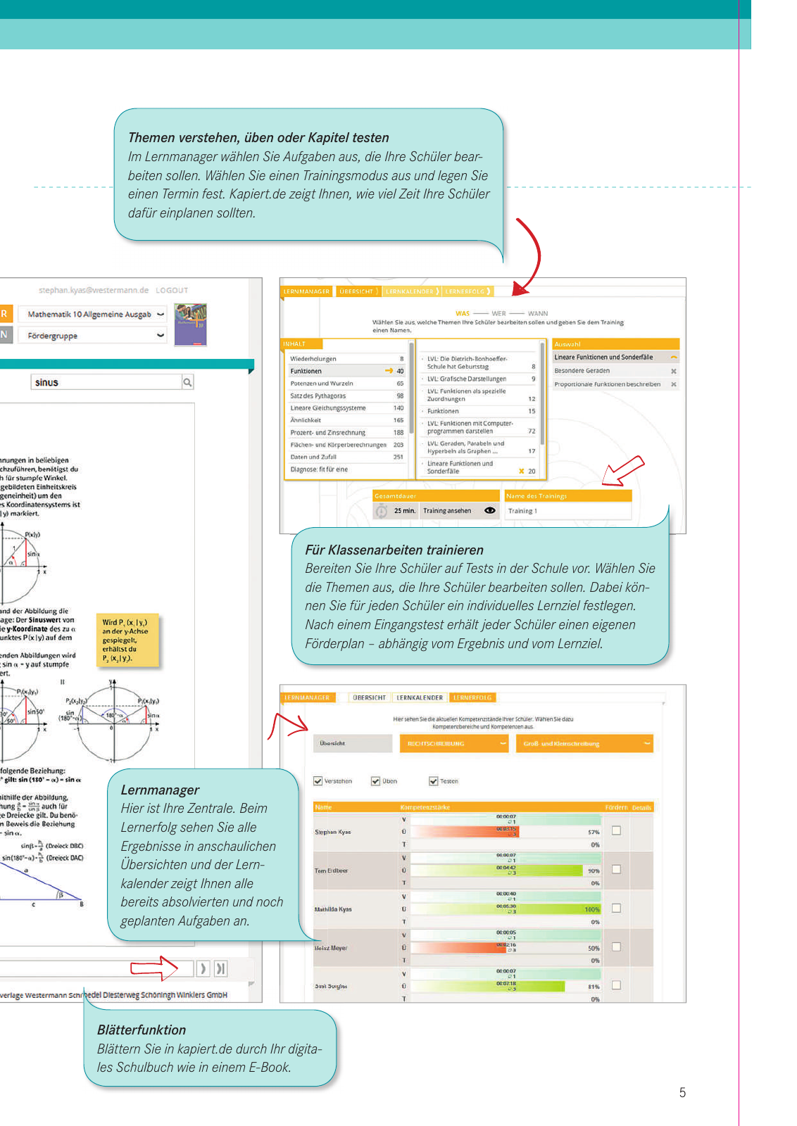 Vorschau kapiert.de Lehrer-Prospekt 3.2019 Seite 5