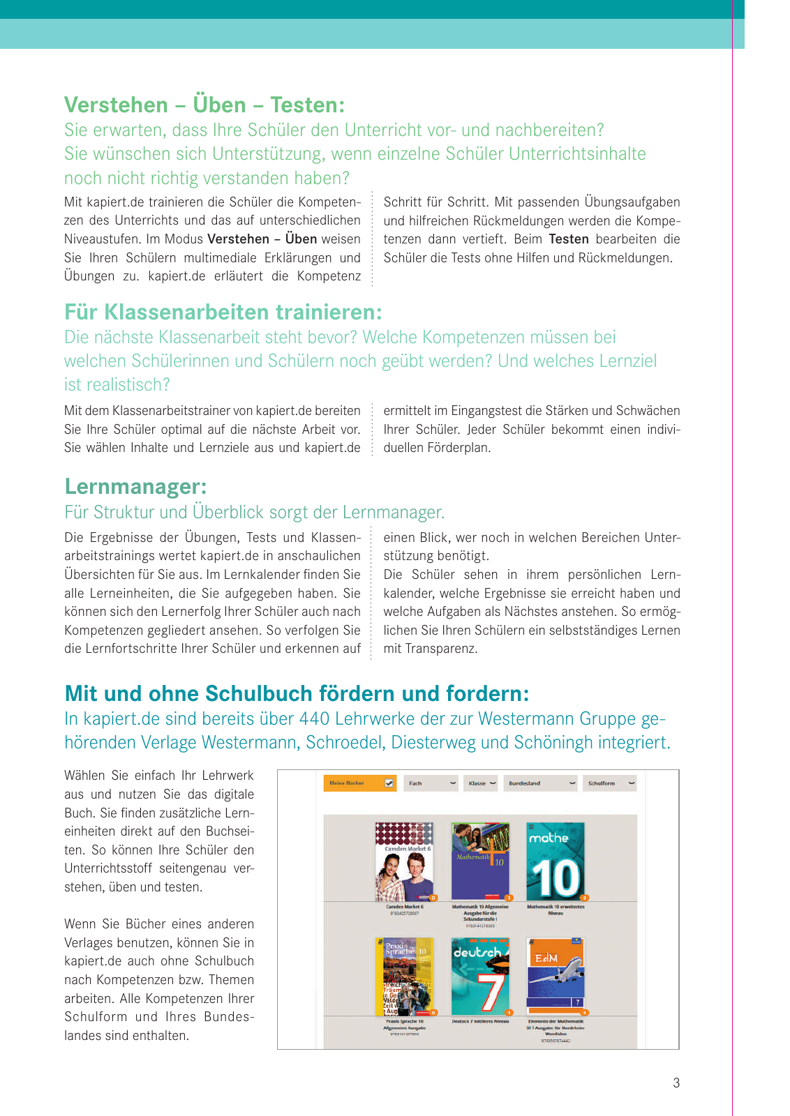 Vorschau kapiert.de Lehrer-Prospekt 3.2019 Seite 3