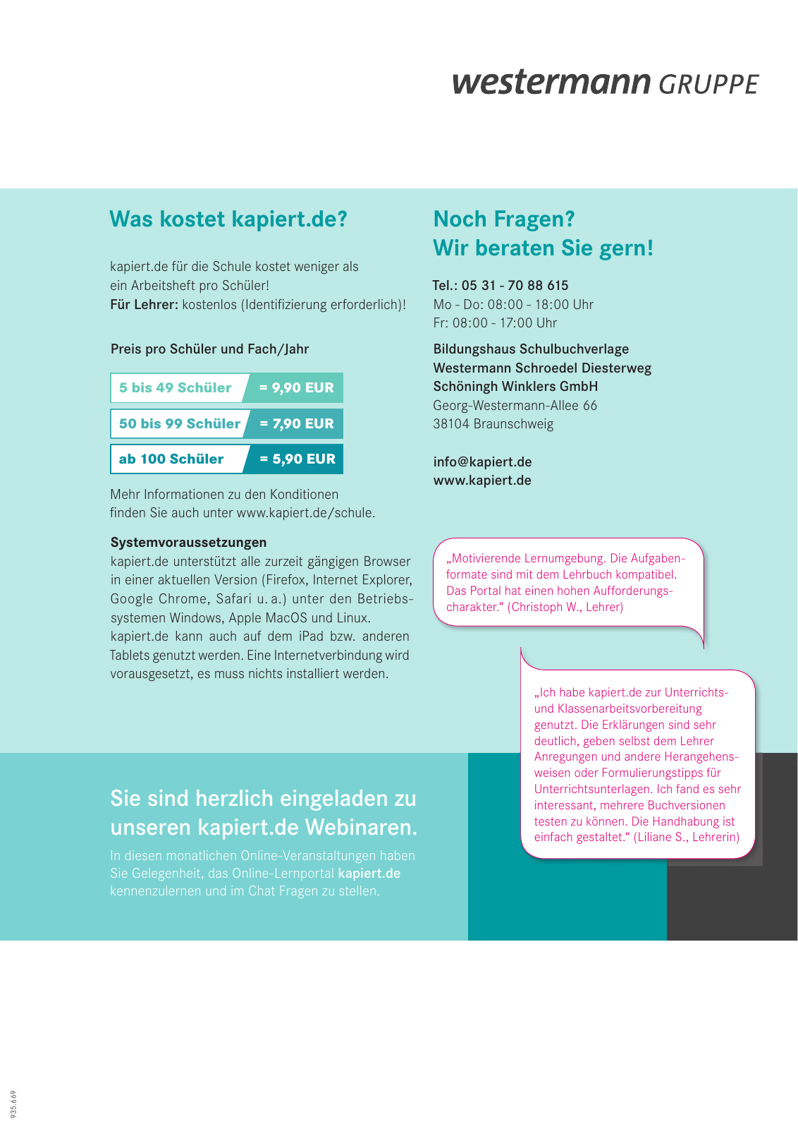 Vorschau kapiert.de Lehrer-Prospekt 3.2019 Seite 12