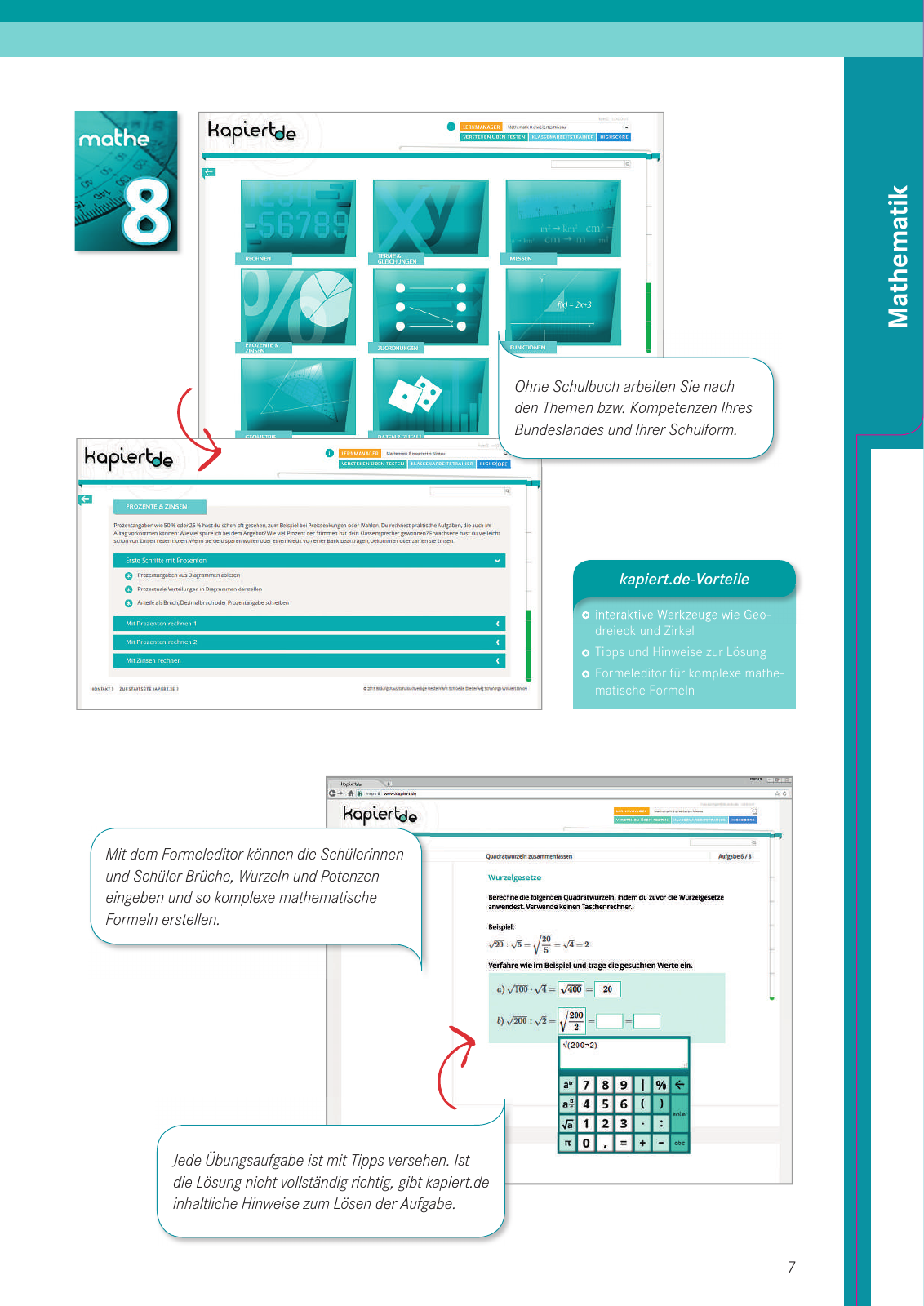 Vorschau kapiert.de Lehrer-Prospekt 3.2019 Seite 7