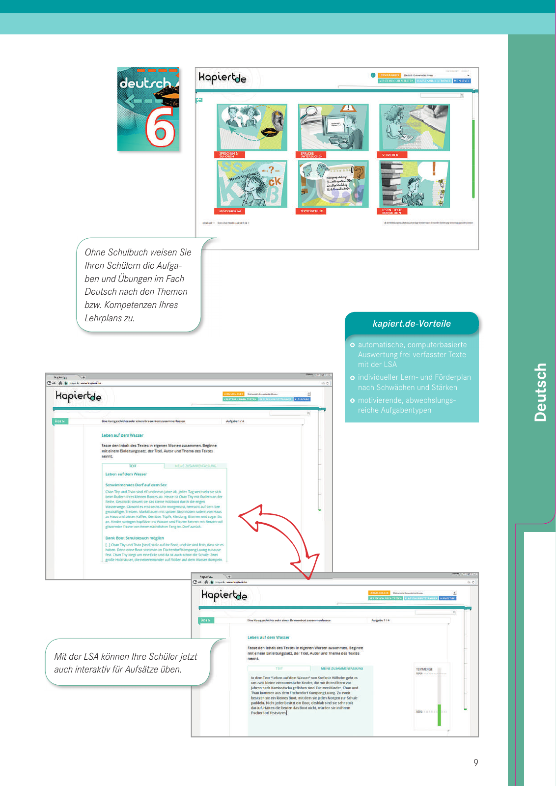 Vorschau kapiert.de Lehrer-Prospekt 3.2019 Seite 9