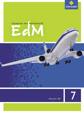  Elemente der Mathematik SI - Ausgabe 2013 für G9 in Hessen Schülerband 7