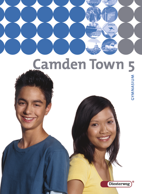 Camden Town - Allgemeine Ausgabe 2005 für Gymnasien Textbook 5