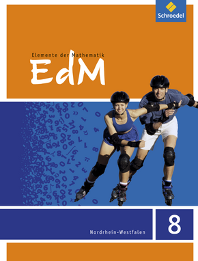  Elemente der Mathematik SI - Ausgabe 2012 für Nordrhein-Westfalen Schülerband 8