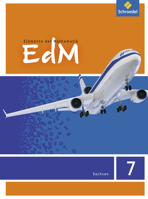  Elemente der Mathematik SI - Ausgabe 2012 für Sachsen Schülerband 7