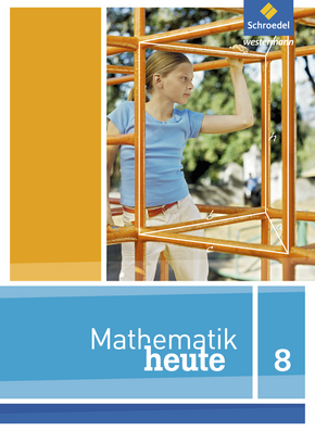  Mathematik heute - Ausgabe 2012 für Niedersachsen Schülerband 8