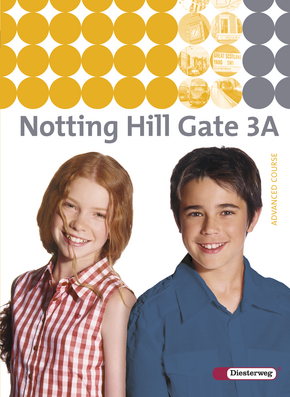 Notting Hill Gate - Ausgabe 2007 Textbook 3A