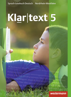 Klartext - Ausgabe für Nordrhein-Westfalen Schülerband 5 