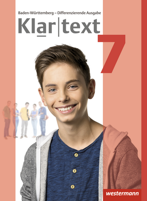 Klartext - Differenzierende Ausgabe 2015 für Baden-Württemberg Schülerband 7 