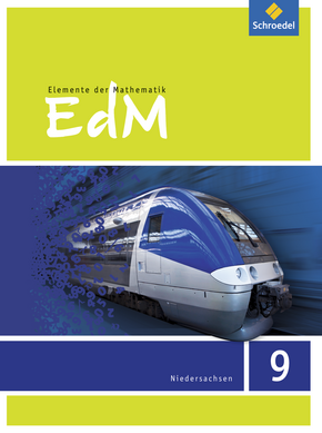  Elemente der Mathematik SI - Aktuelle Ausgabe für das G9 in Niedersachsen Schülerband 9