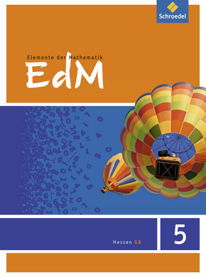  Elemente der Mathematik SI - Ausgabe 2012 für G8 in Hessen Schülerband 5