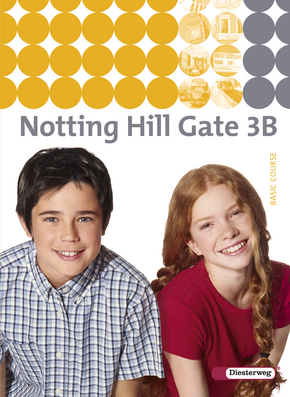 Notting Hill Gate - Ausgabe 2007 Textbook 3B