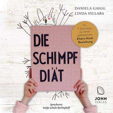 "Schimpf-Diät" Buchcover