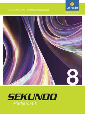  Sekundo - Ausgabe 2017 für Berlin und Brandenburg Schülerband 8
