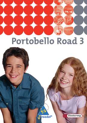 Portobello Road - Ausgabe 2005 Textbook 3