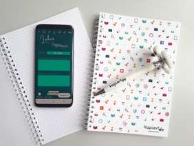 Tagebuch Gewinnspiel