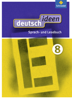deutsch ideen SI - Ausgabe 2012 Ost Schülerband 8