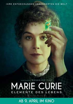 Marie Curie - Filmplakat