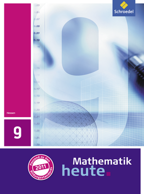  Mathematik heute - Ausgabe 2011 für Hessen Schülerband 9