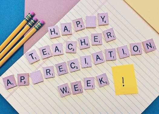 "Hap_y teacher ap_reciation week!"