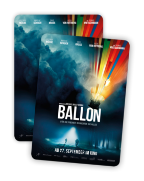 Kinogutscheine Ballo 