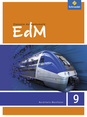  Elemente der Mathematik SI - Ausgabe 2012 für Nordrhein-Westfalen Schülerband 9