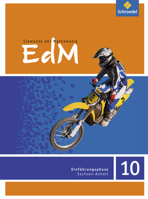 Elemente der Mathematik SI - Ausgabe 2015 für Sachsen-Anhalt Schülerband 10