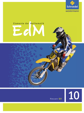 Elemente der Mathematik SI - Ausgabe 2013 für G9 in Hessen Schülerband 10