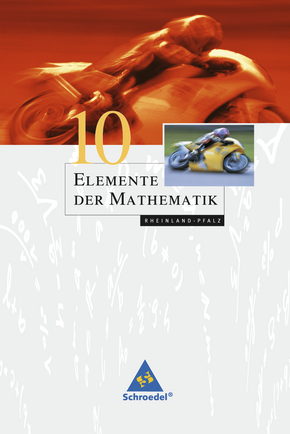 Elemente der Mathematik SI - Ausgabe 2005 für Rheinland-Pfalz Schülerband 10