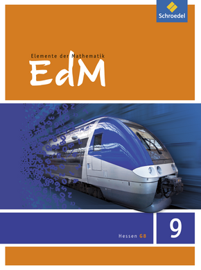  Elemente der Mathematik SI - Ausgabe 2012 für G8 in Hessen Schülerband 9