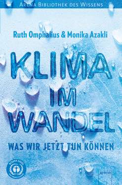 "Klima im Wandel" Buchcover