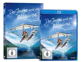 Gewinnspiel DVD Der Junge und die Wildgänse
