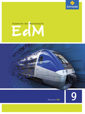  Elemente der Mathematik SI - Ausgabe 2013 für G9 in Hessen Schülerband 9
