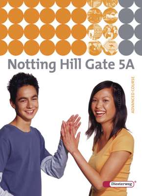 Notting Hill Gate - Ausgabe 2007 Textbook 5A