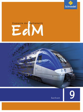  Elemente der Mathematik SI - Ausgabe 2012 für Sachsen Schülerband 9