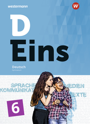D Eins – Deutsch Gymnasium Schülerband 6 (inkl. Medienpool)