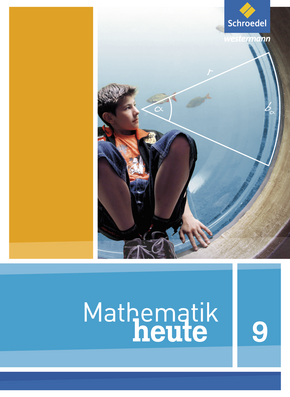  Mathematik heute - Ausgabe 2012 für Nordrhein-Westfalen Schülerband 9