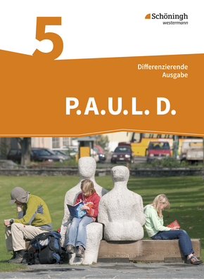  P.A.U.L. D. - Persönliches Arbeits- und Lesebuch Deutsch - Differenzierende Ausgabe Schülerbuch 5 