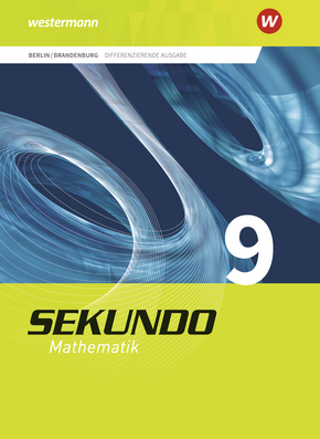  Sekundo - Ausgabe 2017 für Berlin und Brandenburg Schülerband 9