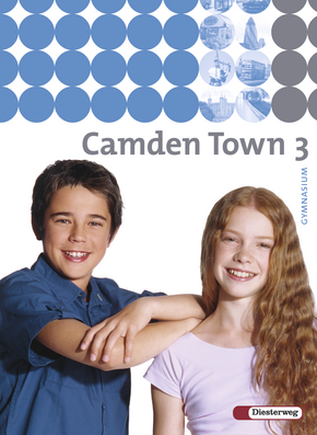 Camden Town - Allgemeine Ausgabe 2005 für Gymnasien Textbook 3