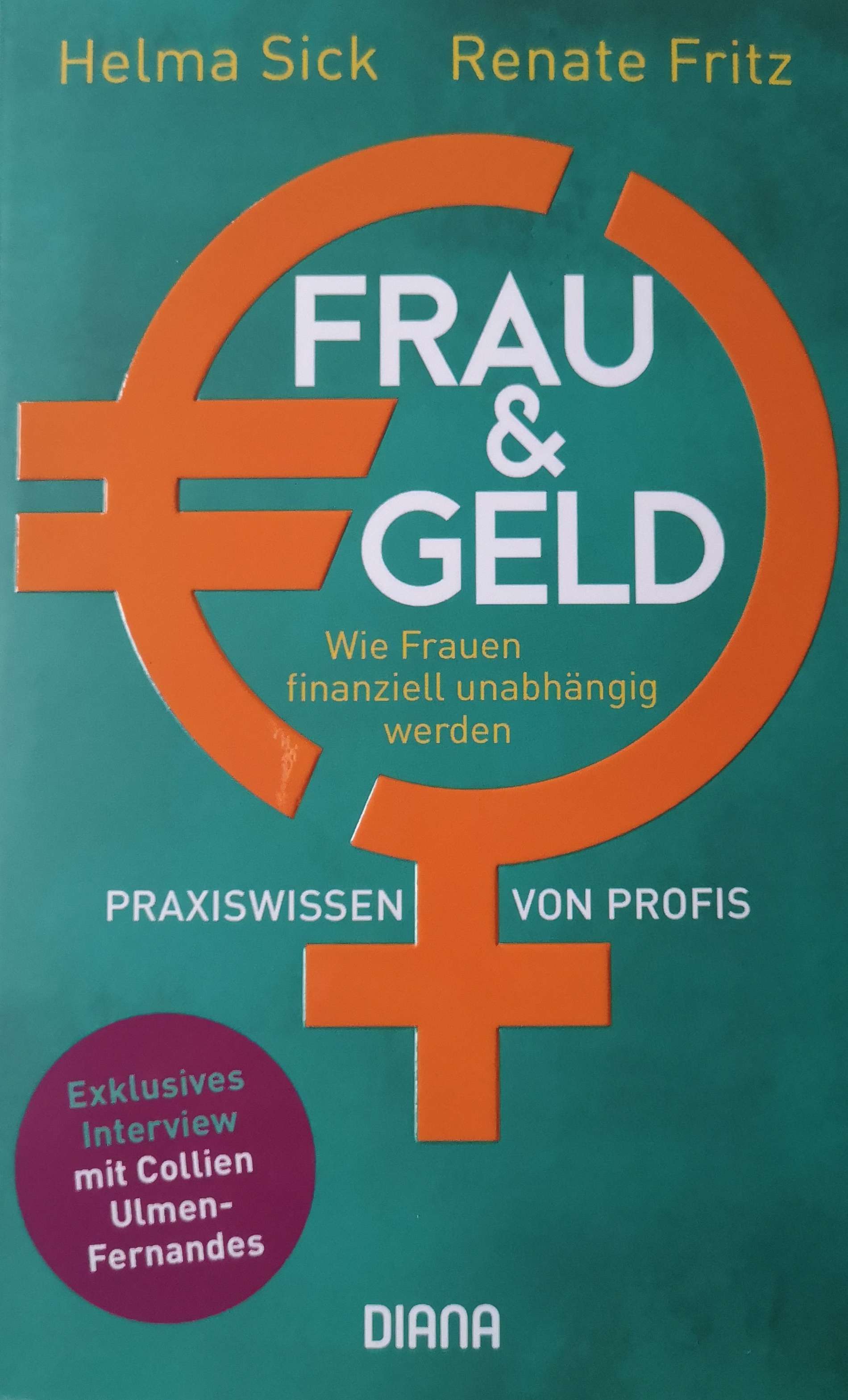 Buch: Frau & Geld von Helma Sick und Renate Fritz