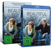 BEAUTIFUL BOY - Ab dem 11. Juni 2019 auf DVD, Blu-ray und Video-on-Demand, sowie ab dem 25. Mai 2019 als digitaler Download verfügbar!